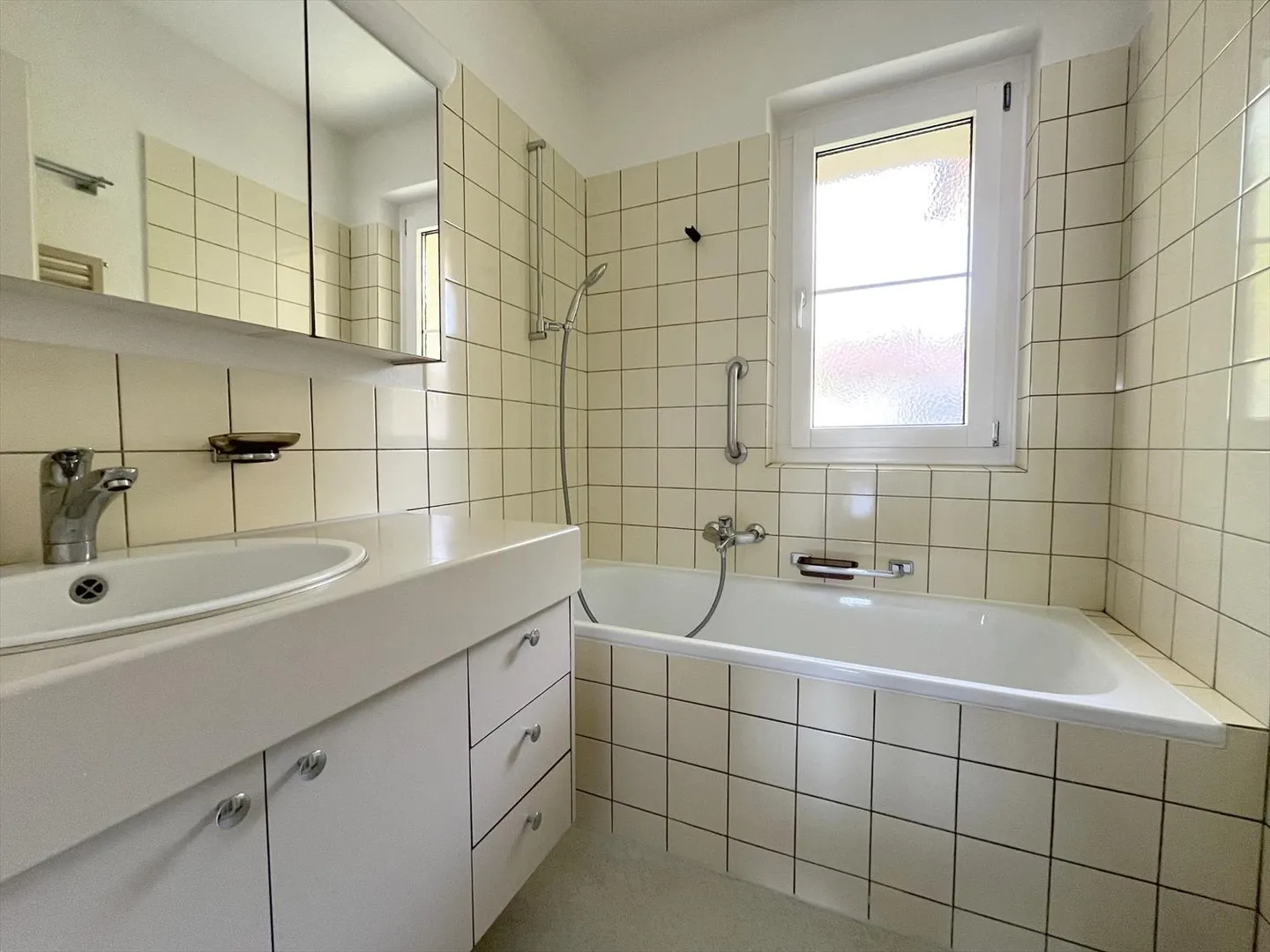 Vivere nel bellissimo quartiere di Seefeld - limitato fino al 30.09.2026! - Foto 7 di 9