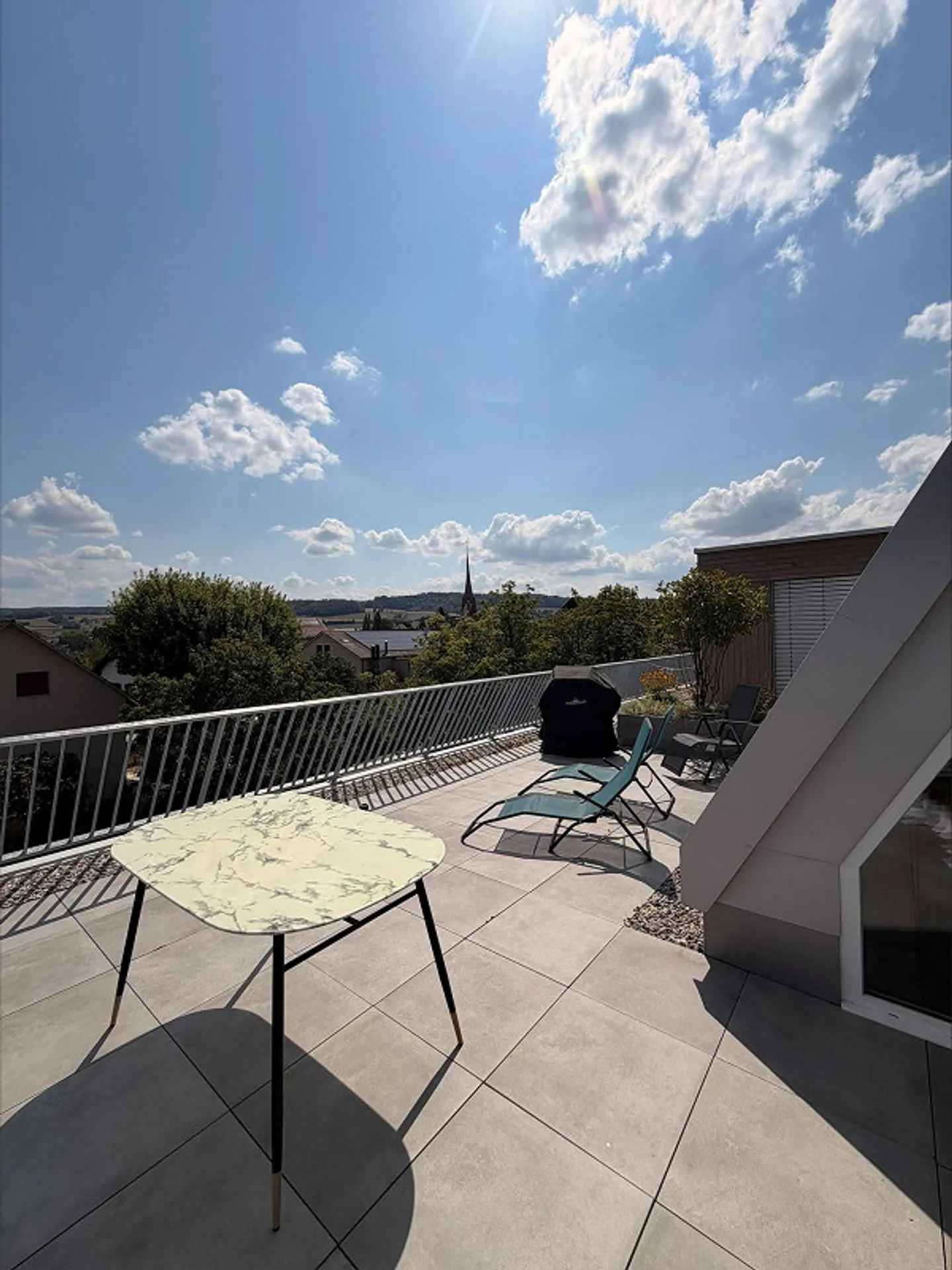 3.5 Room Apartment in Stein am Rhein - Photo 7 of 8