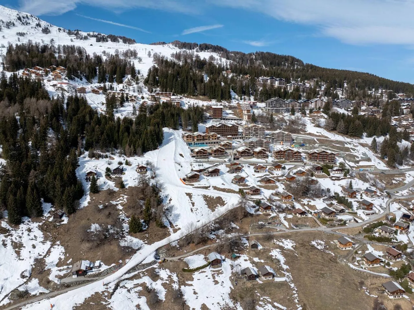 ULTIMA OPPORTUNITÀ - appartamento nuovo con grande terrazza in residenza secondaria - complesso Dixence Resort - Foto 11 di 12