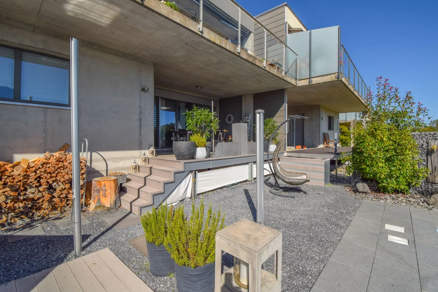 Maison familiale avec piscine à Riedt - Photo 22 sur 25