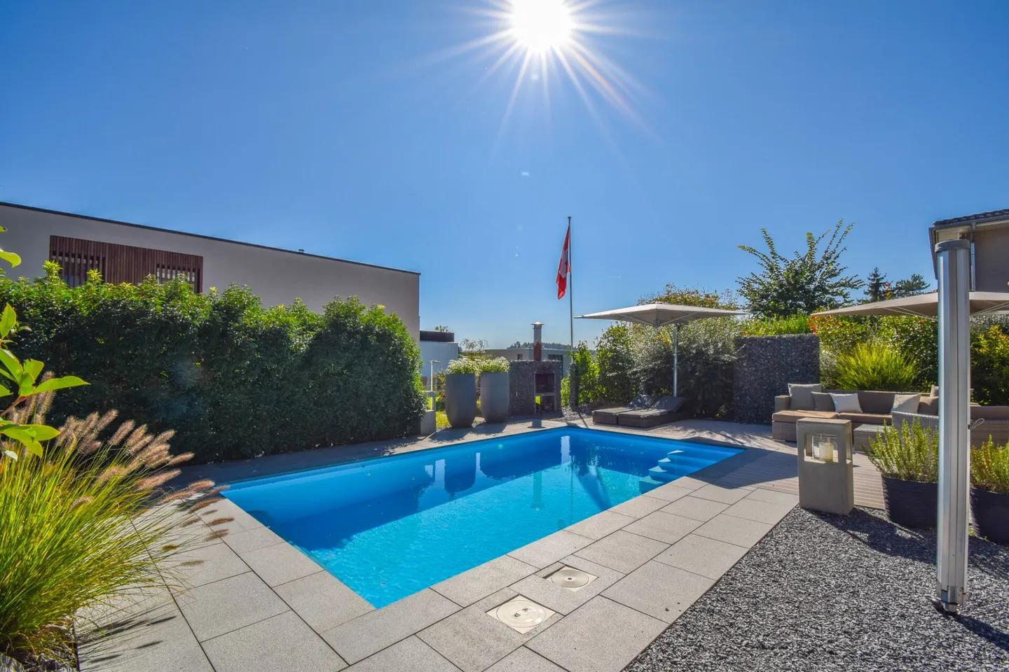 Maison familiale avec piscine à Riedt - Photo 23 sur 25