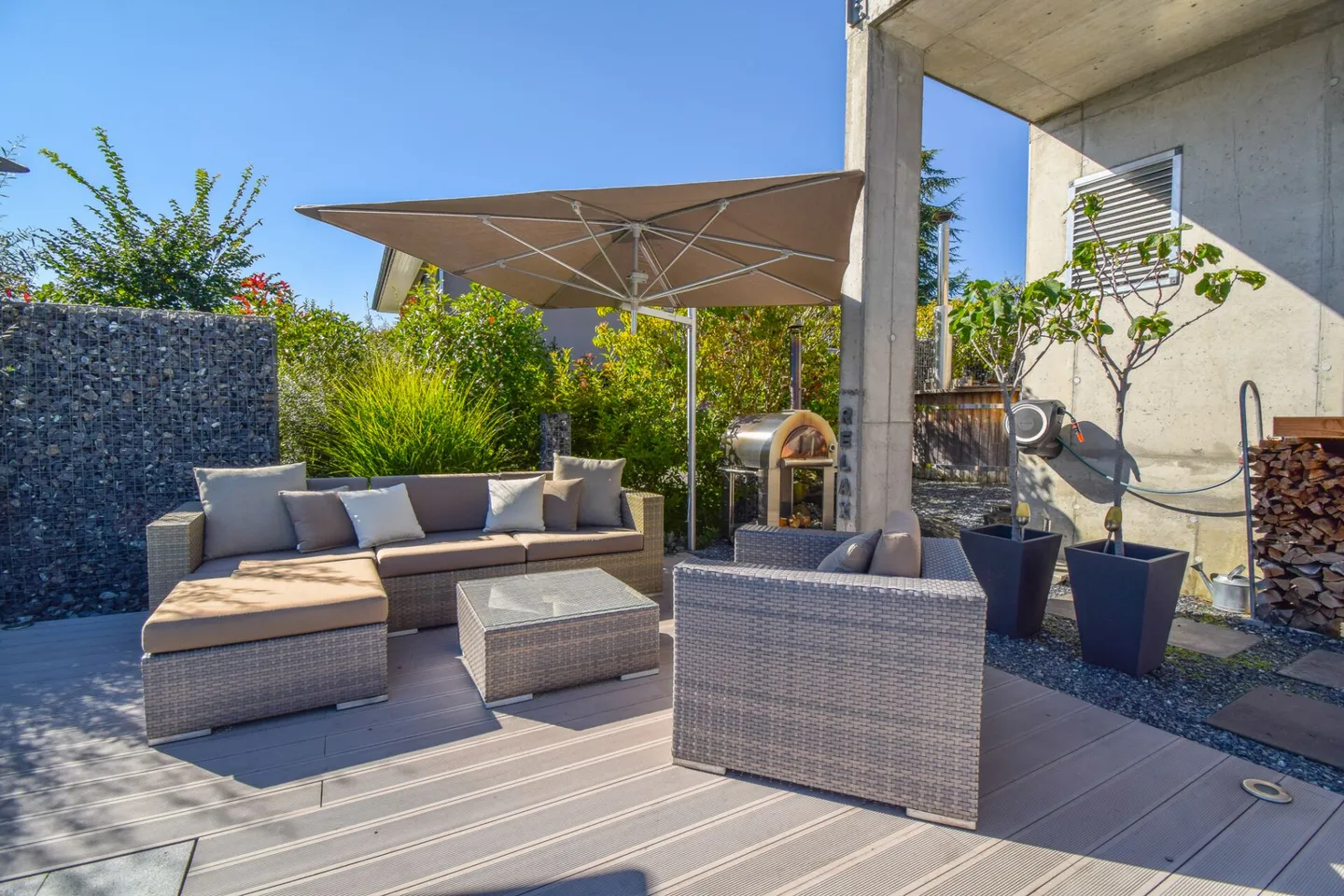 Maison familiale avec piscine à Riedt - Photo 24 sur 25