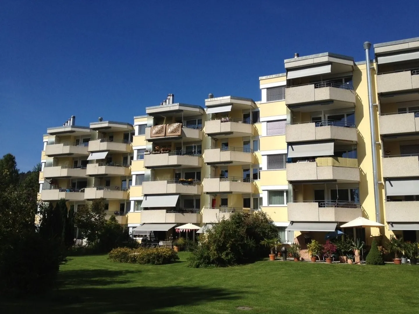 Appartement spacieux de 5,5 pièces à louer - Photo 10 sur 10
