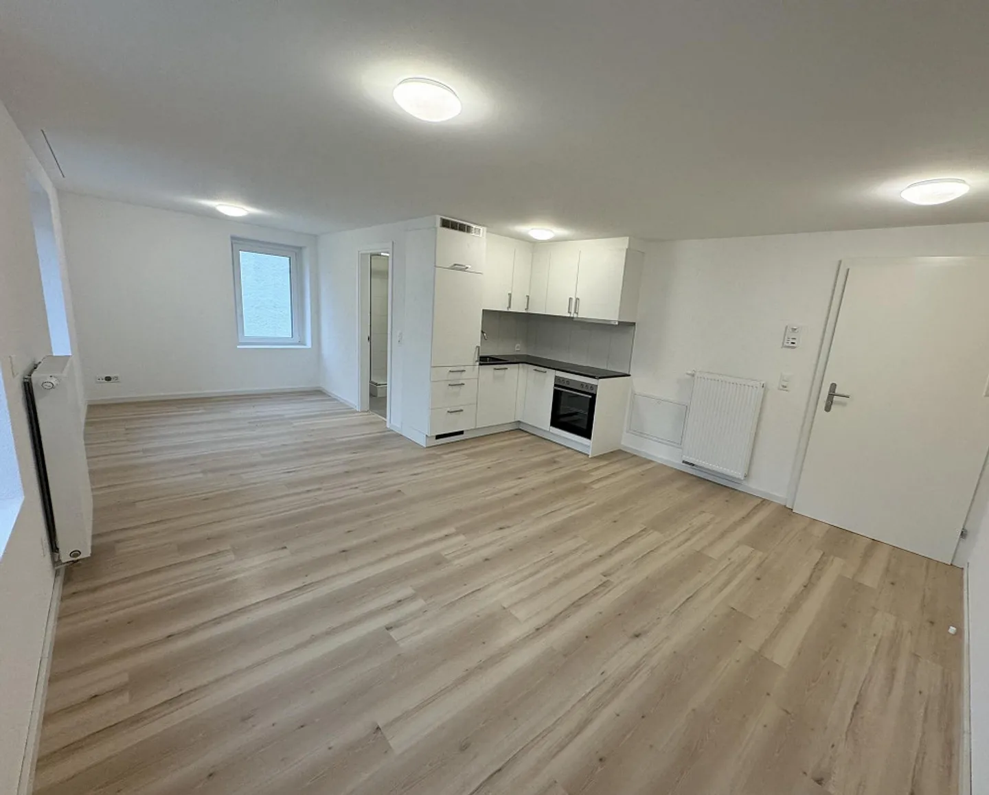 Gemütliche 1.5-Zimmer-Wohnung - Foto 1 von 4