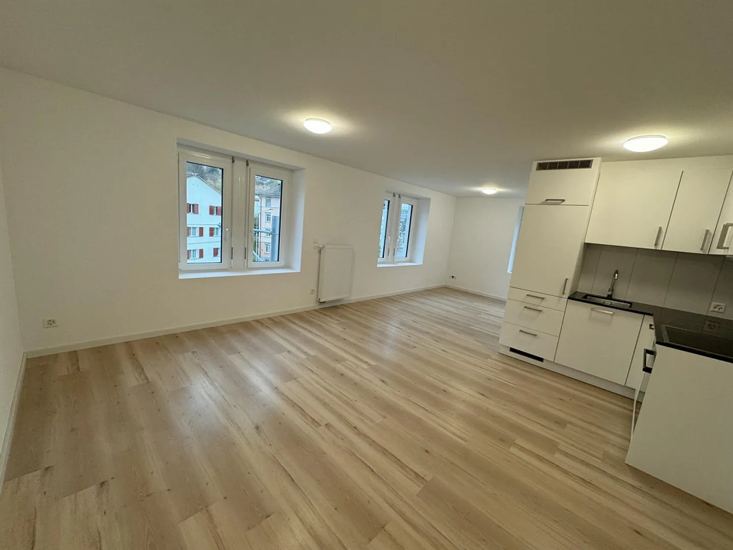 Gemütliche 1.5-Zimmer-Wohnung - Foto 2 von 4