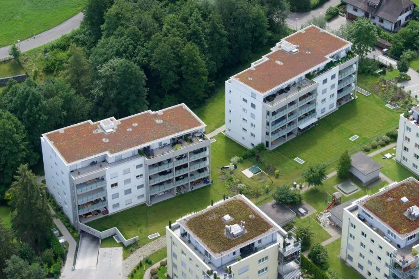Ihr neuer Einstellplatz in Rorschacherberg wartet! - Photo 1 sur 2