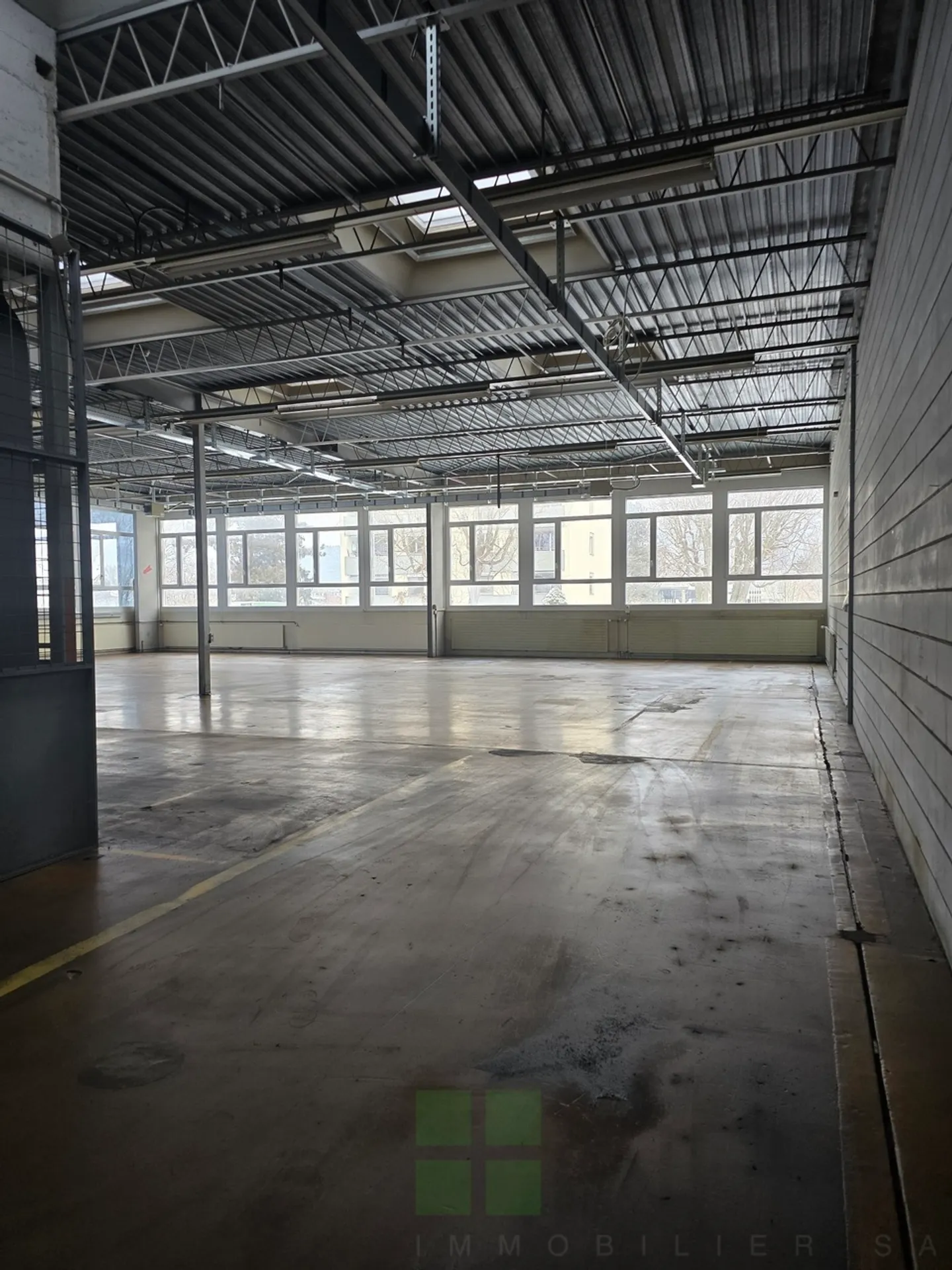 Geräumige Industriefläche zur Miete - Foto 1 von 9