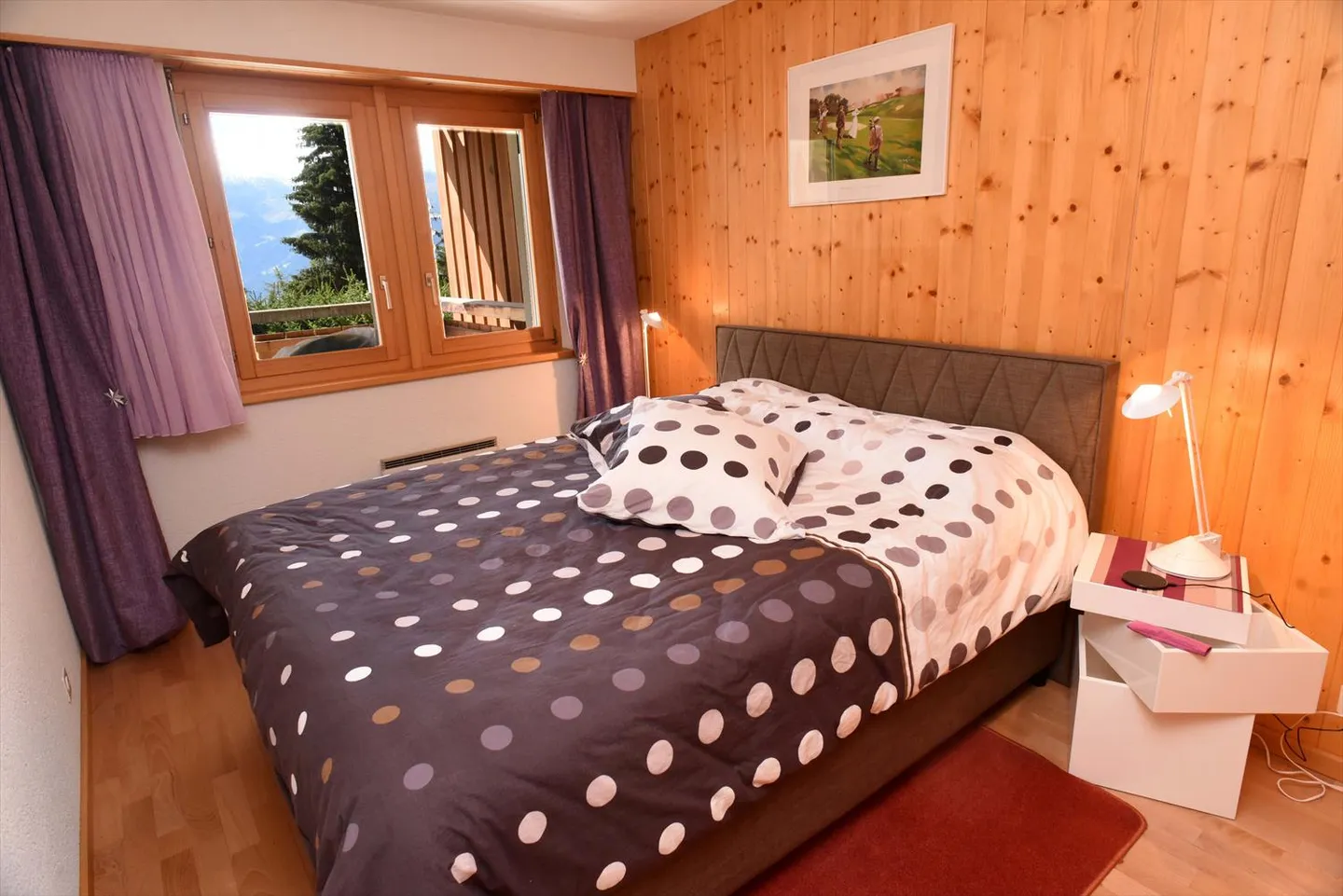 Magnifique appartement 2,5 pièces de 52 m² proche des Esserts - Photo 6 sur 14