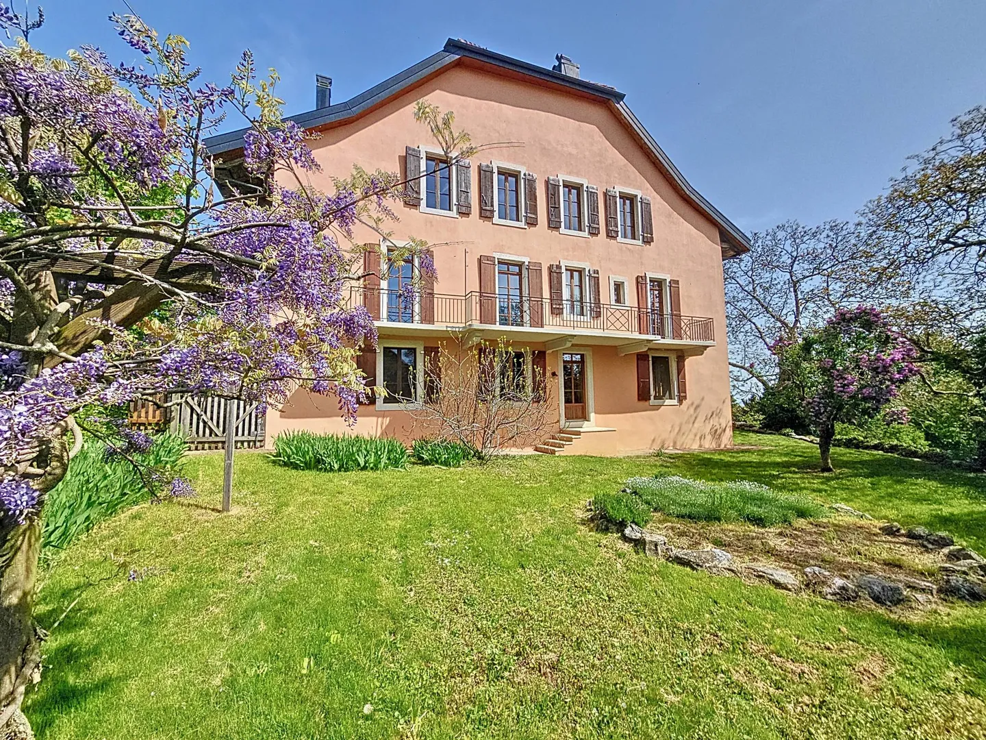 Magnifique propriété rénovée du 19ème siècle - Photo 4 sur 13