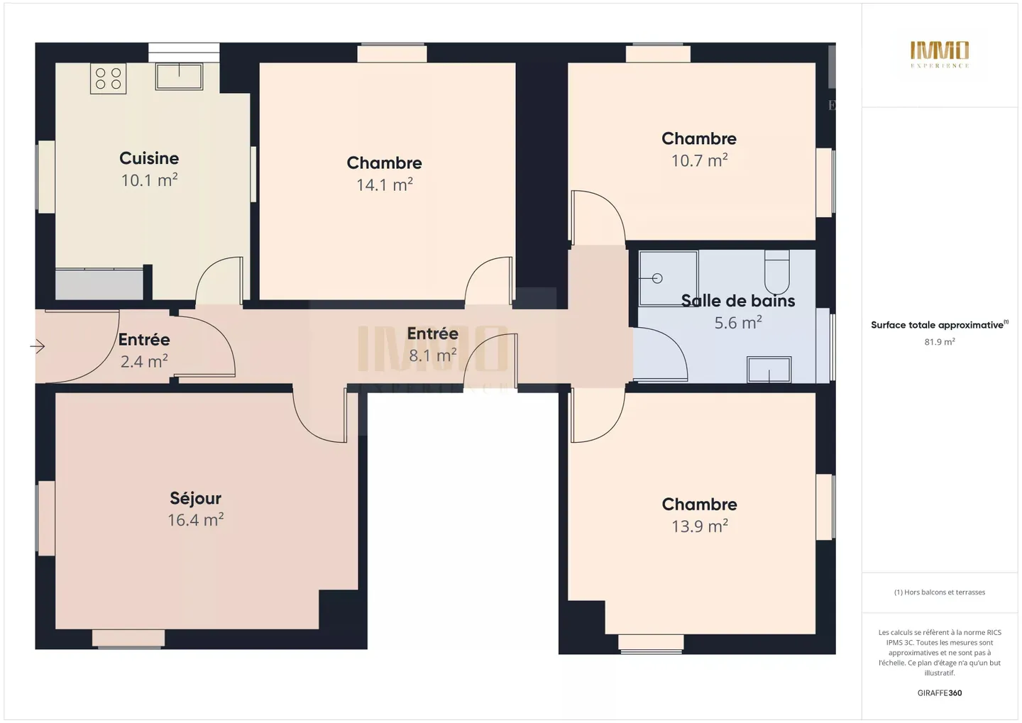 Appartamento Incantevole a Bourg-Saint-Pierre - Foto 10 di 10