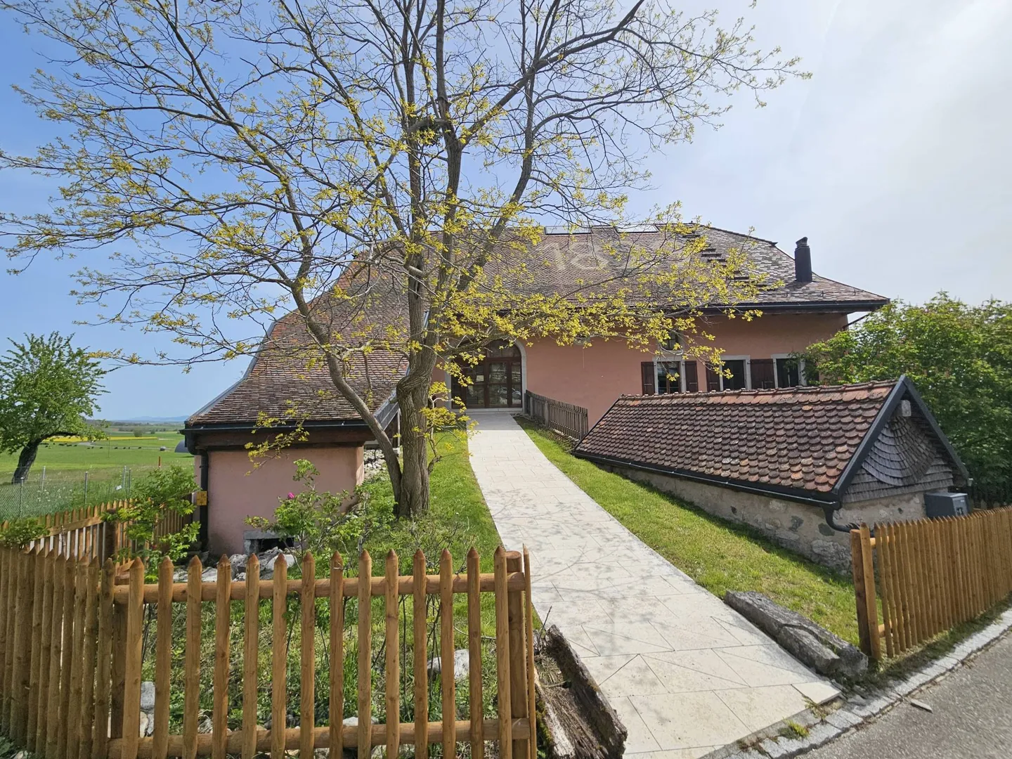 Magnifique propriété rénovée du 19ème siècle - Photo 6 sur 13