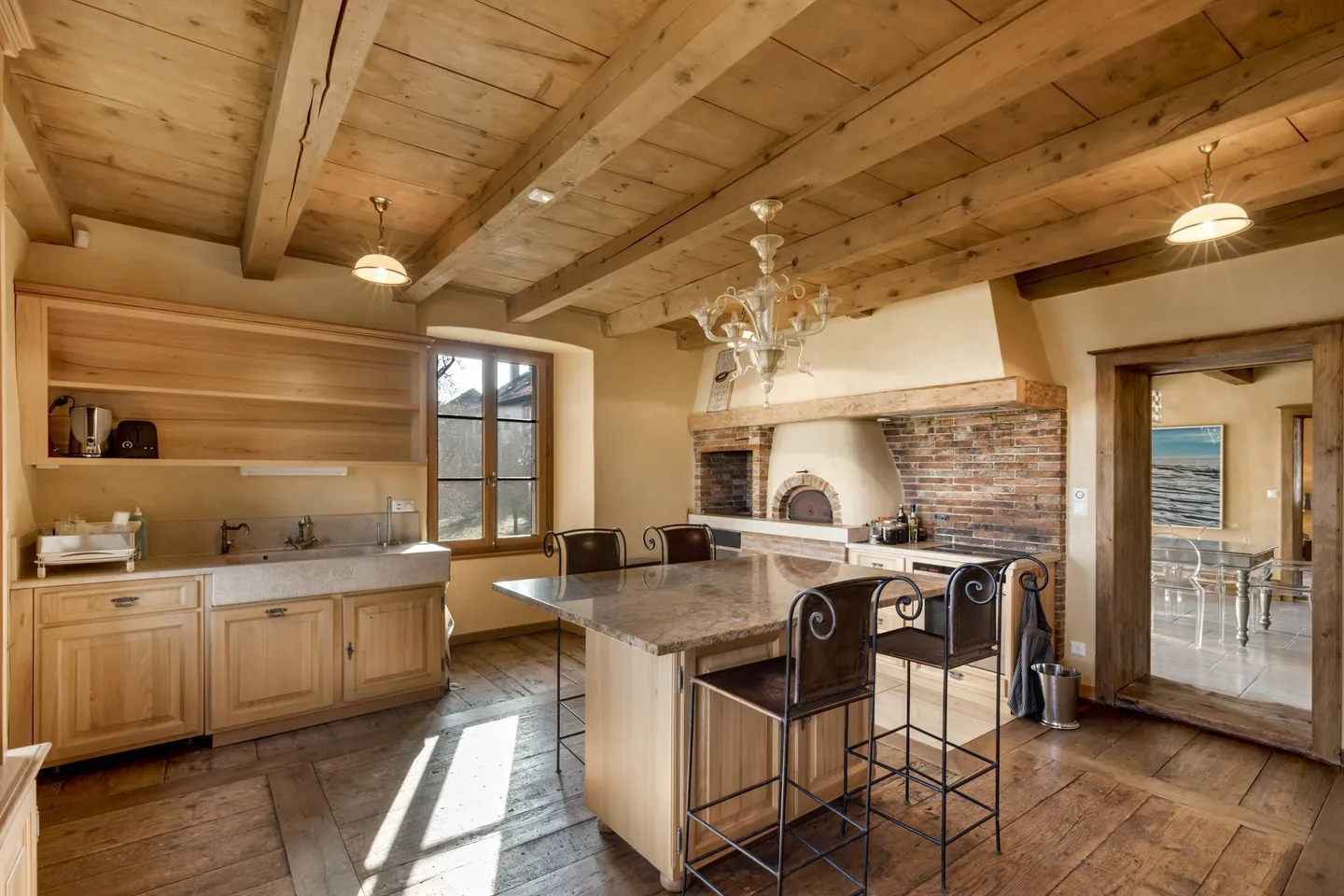 Magnifique propriété rénovée du 19ème siècle - Photo 8 sur 13