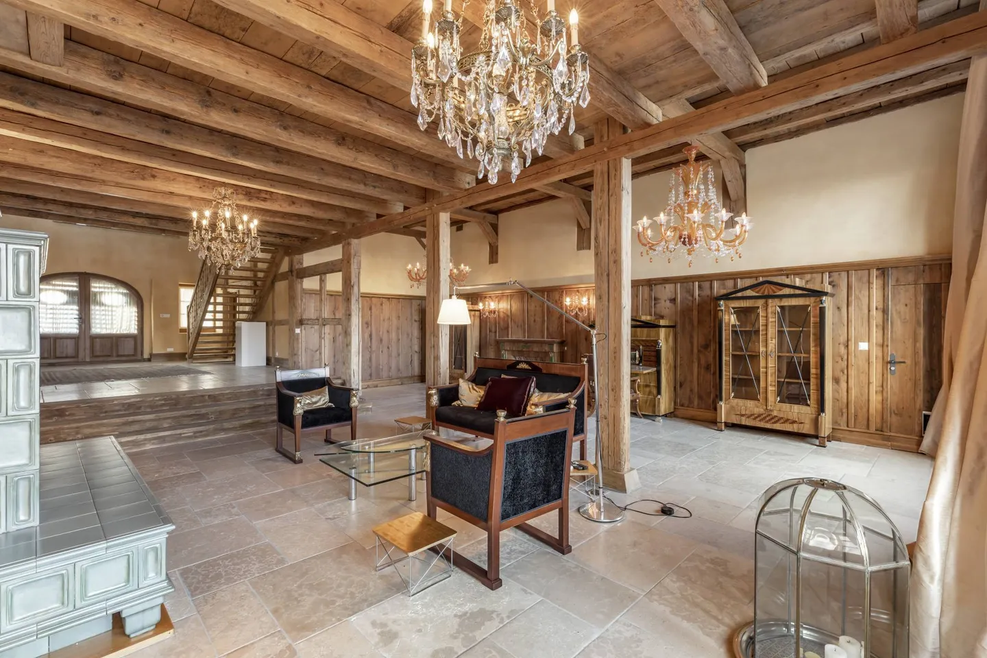 Magnifique propriété rénovée du 19ème siècle - Photo 2 sur 13