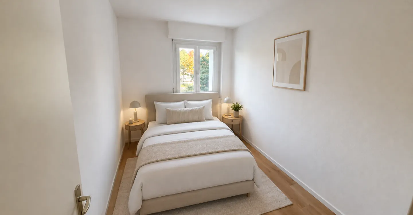 Appartement Charmant à Nyon - Photo 2 sur 3