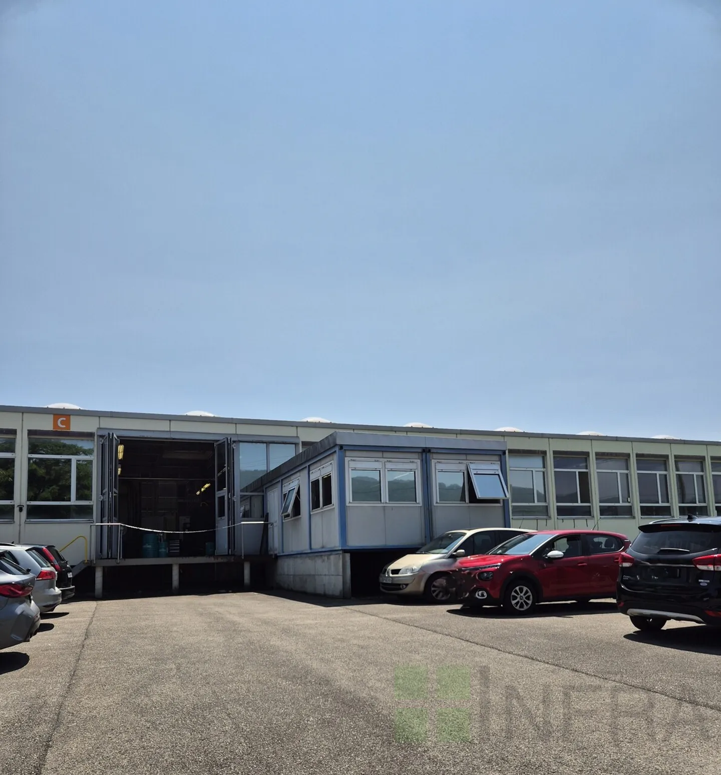 Geräumige Industriefläche zur Miete - Foto 2 von 9