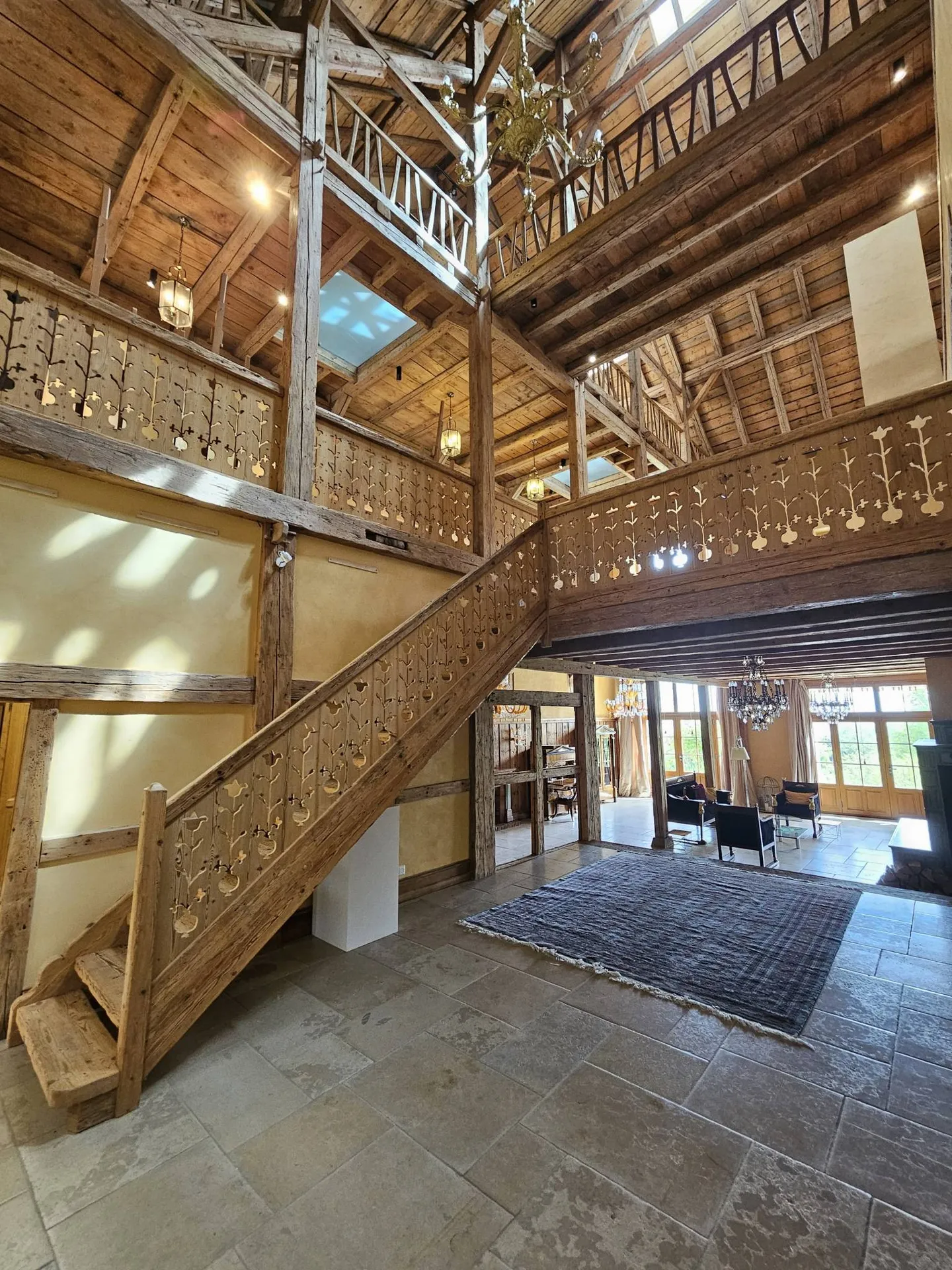 Magnifique propriété rénovée du 19ème siècle - Photo 13 sur 13