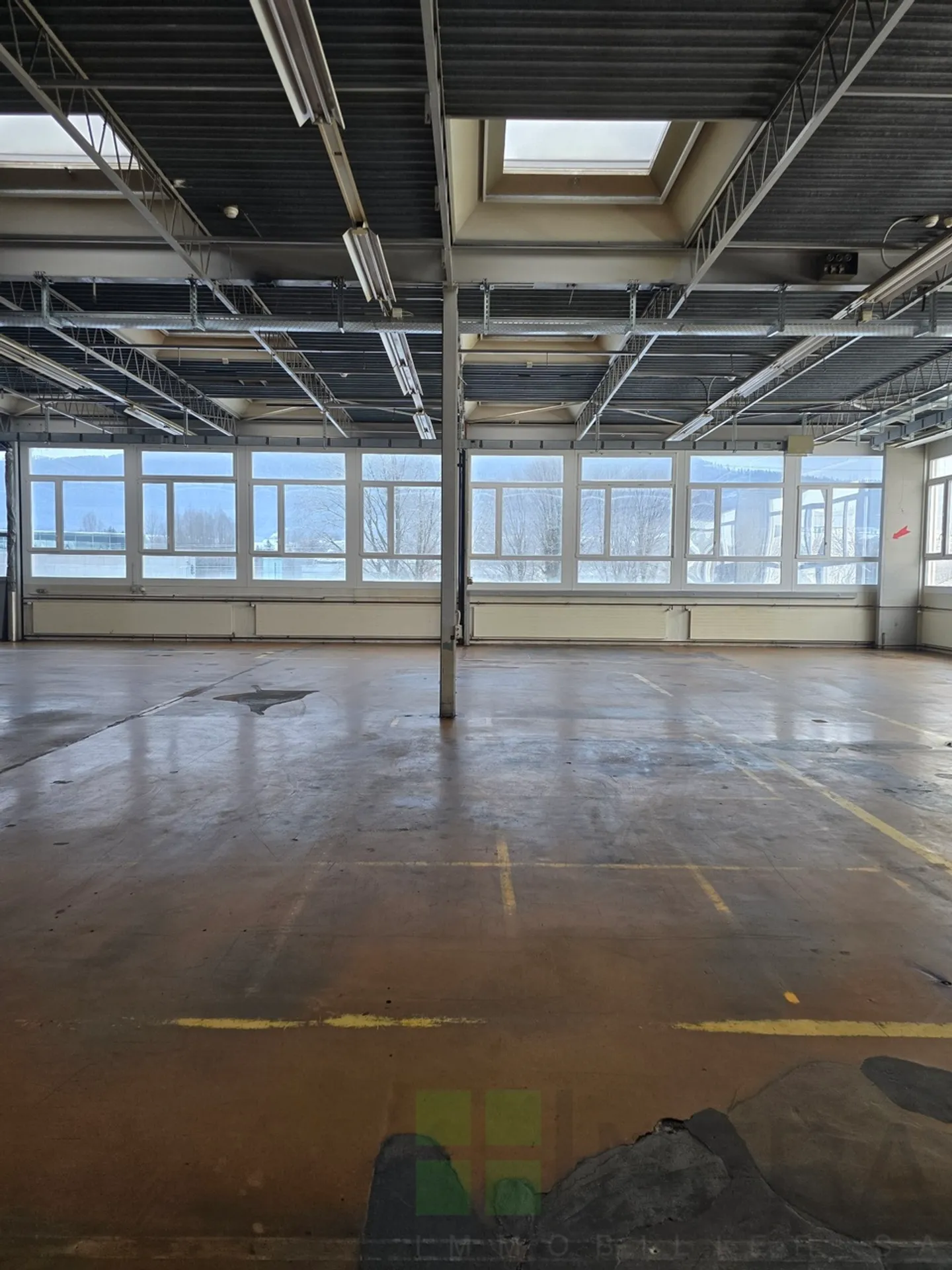 Geräumige Industriefläche zur Miete - Foto 3 von 9