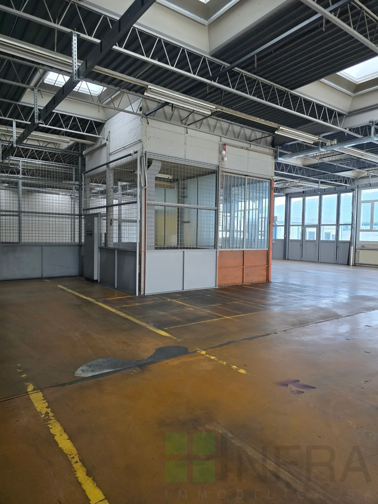 Geräumige Industriefläche zur Miete - Foto 4 von 9