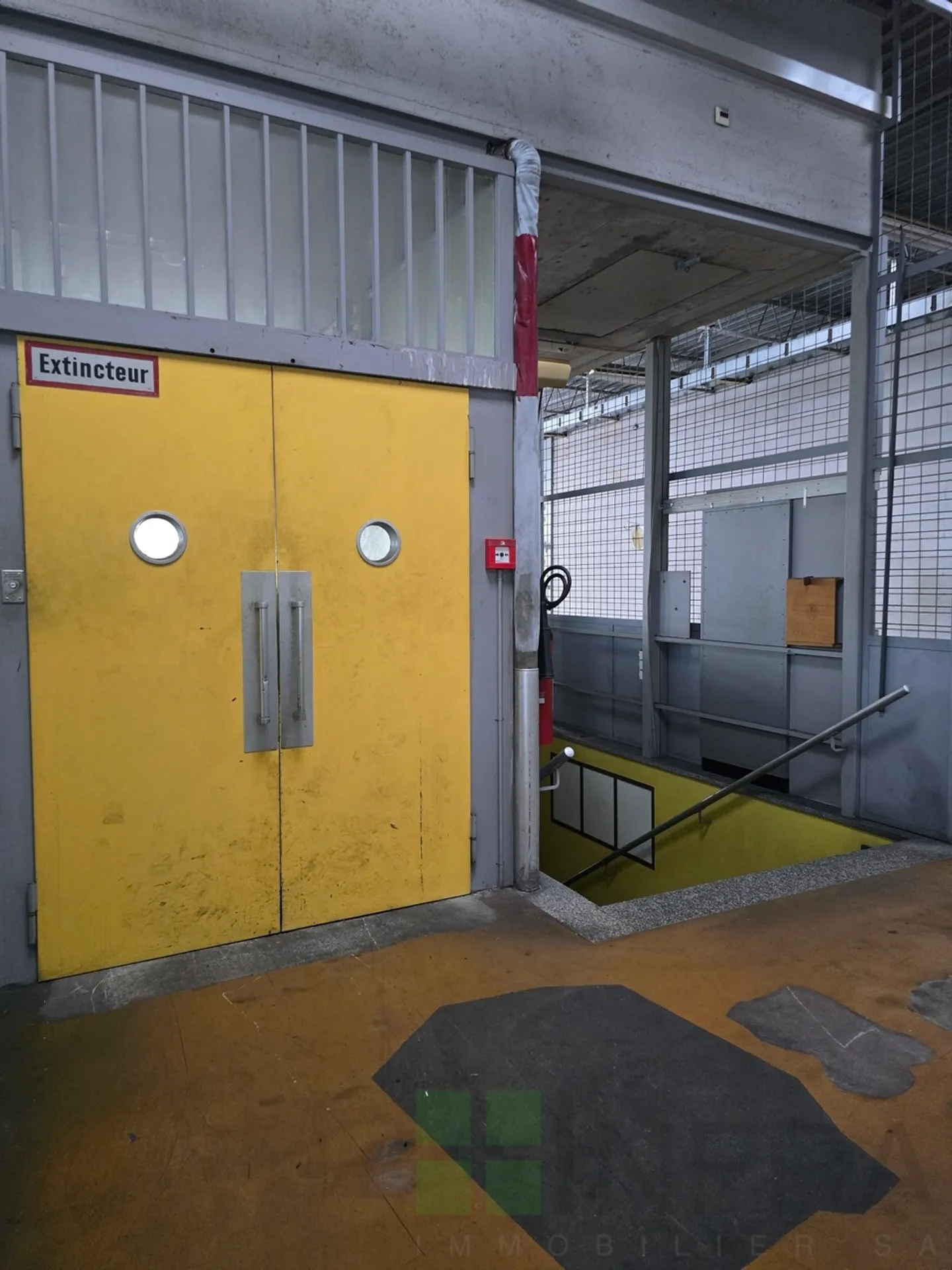 Geräumige Industriefläche zur Miete - Foto 5 von 9