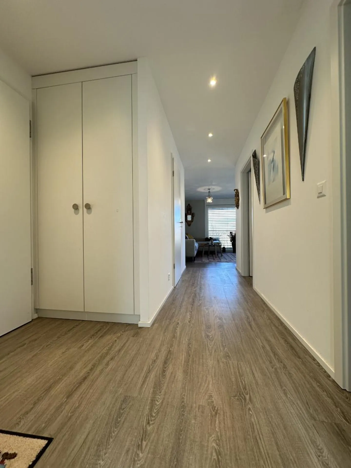 Appartement spacieux 3.5 pièces - Photo 4 sur 10