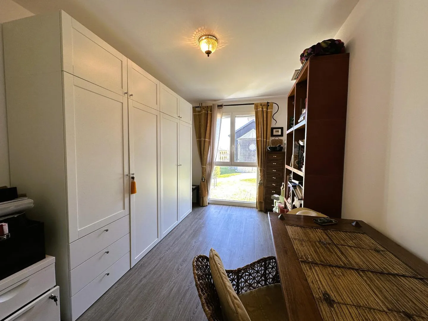 Appartement spacieux 3.5 pièces - Photo 7 sur 10