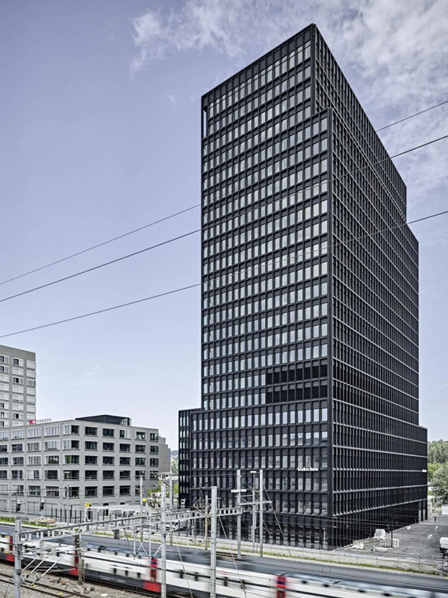 Moderne Wohnung in Zürich-Altstetten - Foto 1 von 6