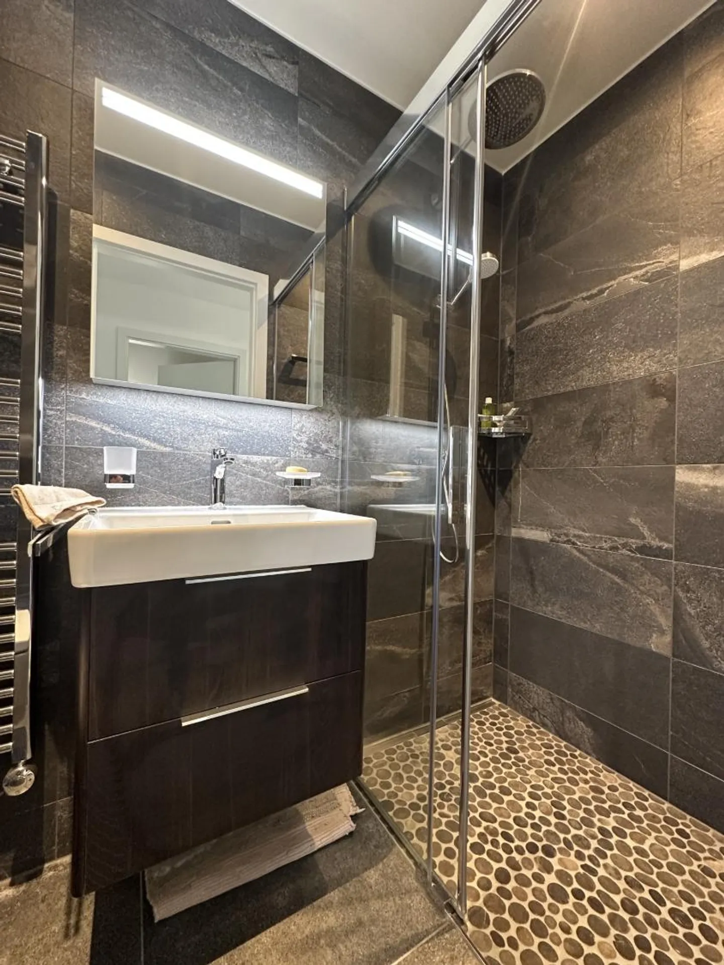 Appartement spacieux 3.5 pièces - Photo 9 sur 10
