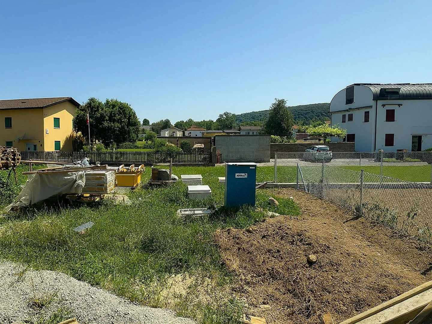 IHRE NEUE WOHNUNG IST FAST FERTIG - Foto 7 von 10