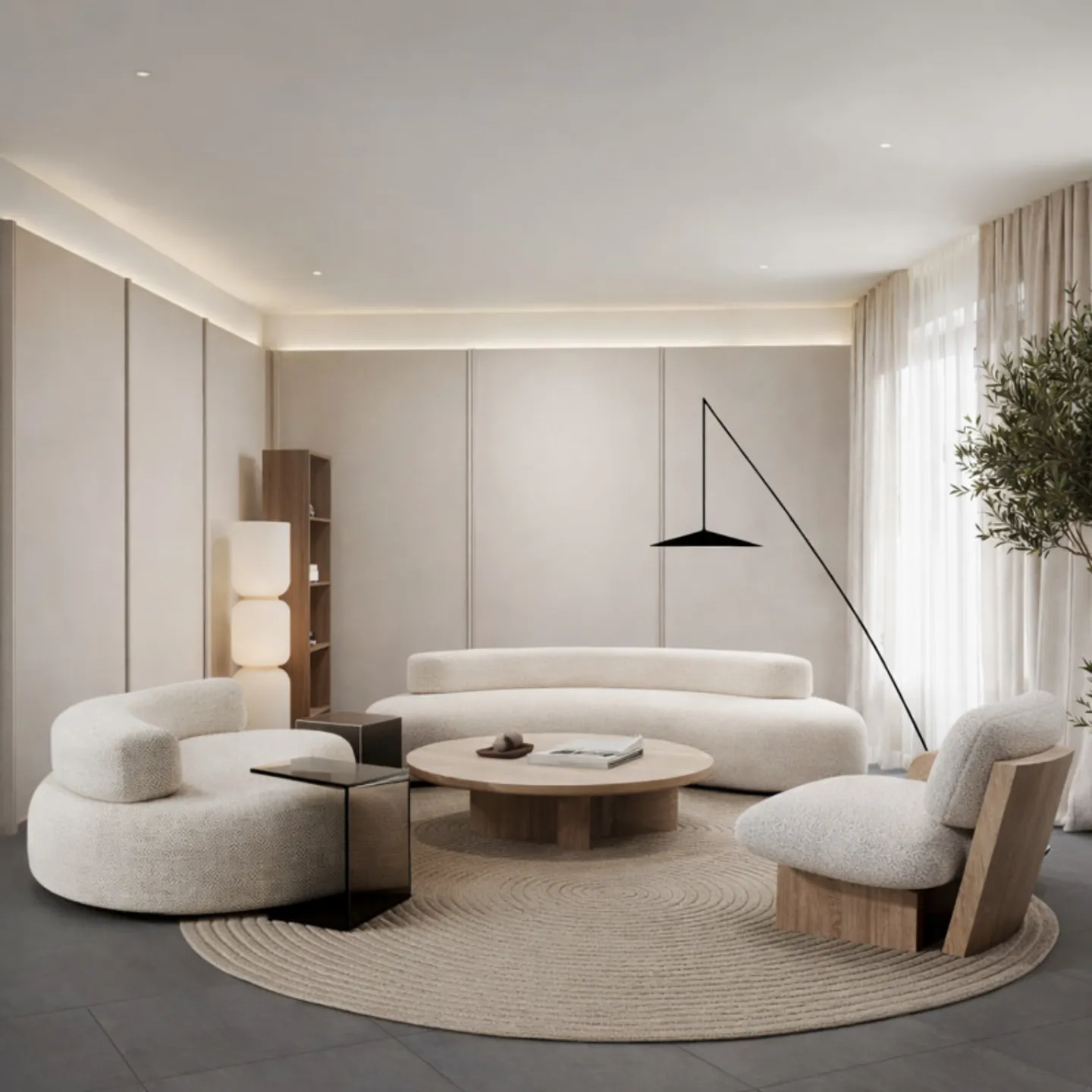 Attique de luxe à Yverdon-les-Bains - Photo 1 sur 12