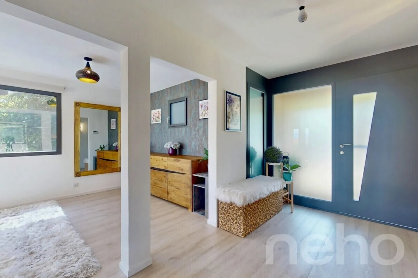Incantevole casa a schiera con giardino tra vigne e lago - Foto 12 di 12