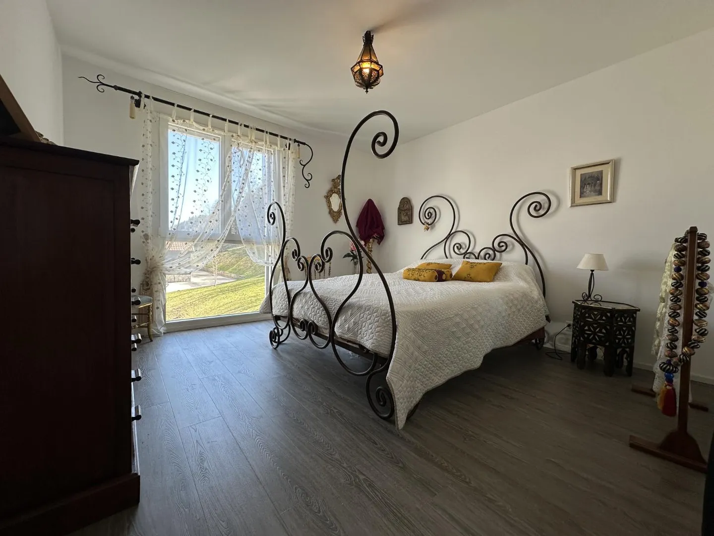 Appartement spacieux 3.5 pièces - Photo 8 sur 10