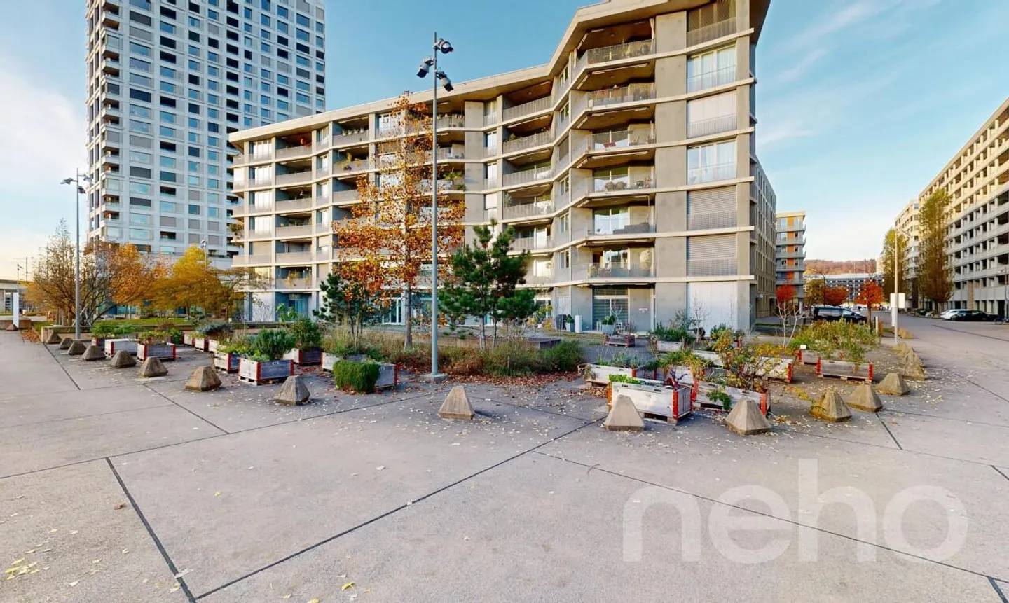 Vivere in città con vista? Opportunità nel quartiere 5 - Foto 1 di 11