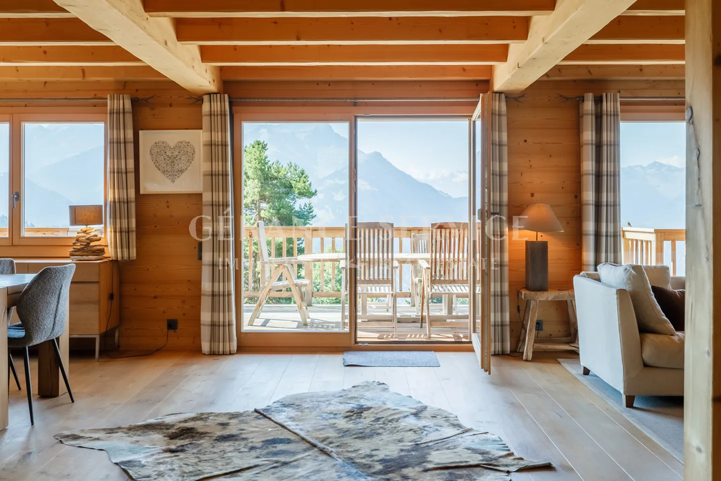 Chalet 7 Zimmer - Foto 5 von 13