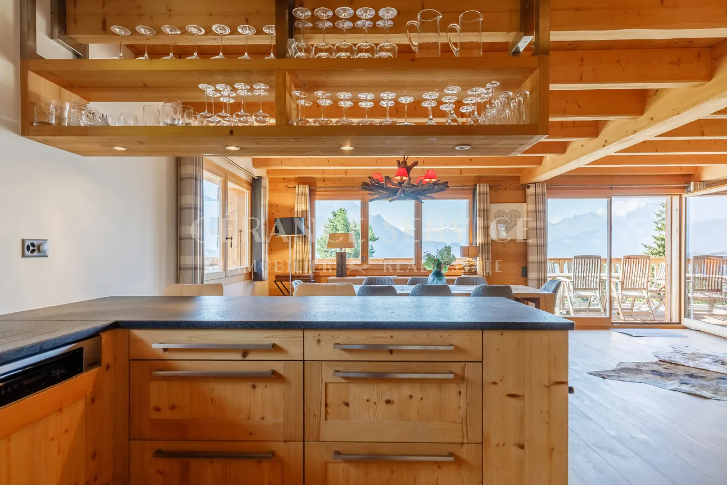 Chalet 7 Zimmer - Foto 8 von 13