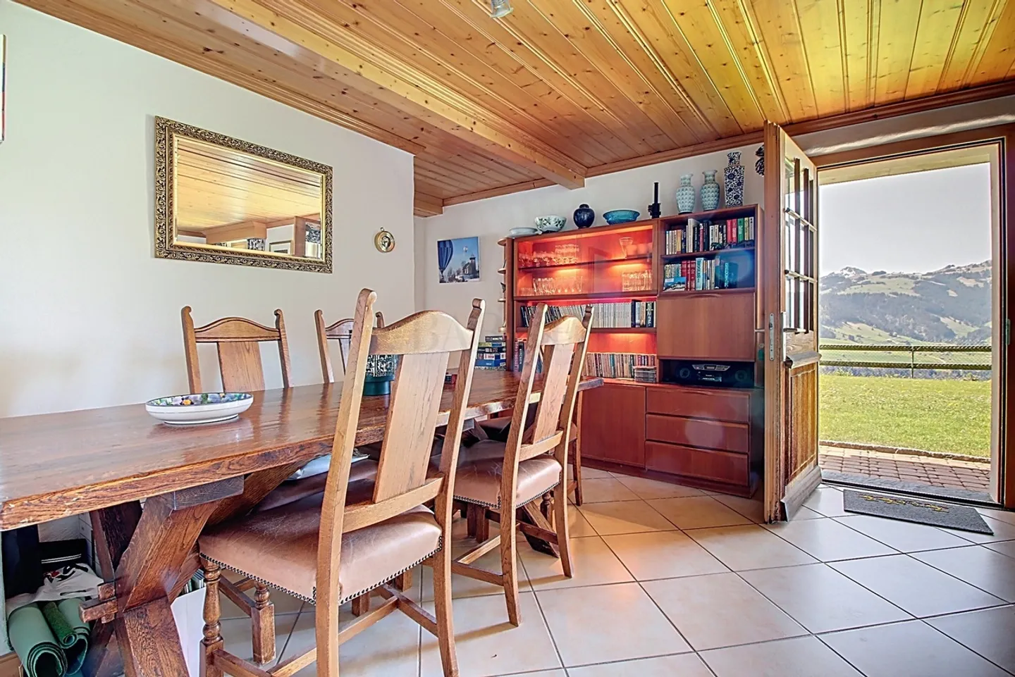 Bellissimo chalet con vista mozzafiato - Foto 14 di 18