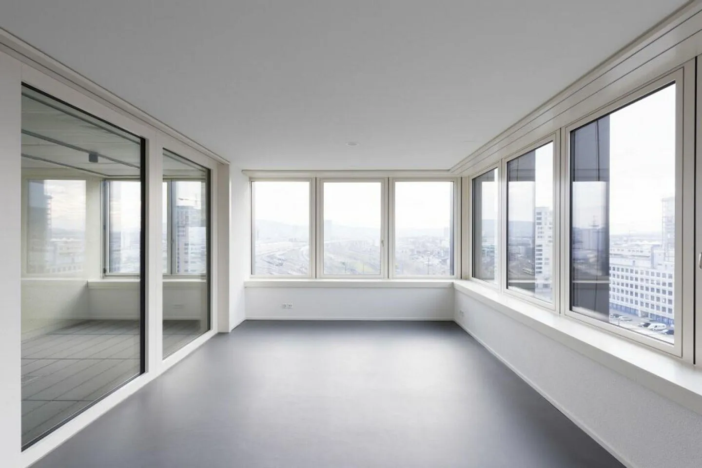 Moderne Wohnung in Zürich-Altstetten - Foto 3 von 6