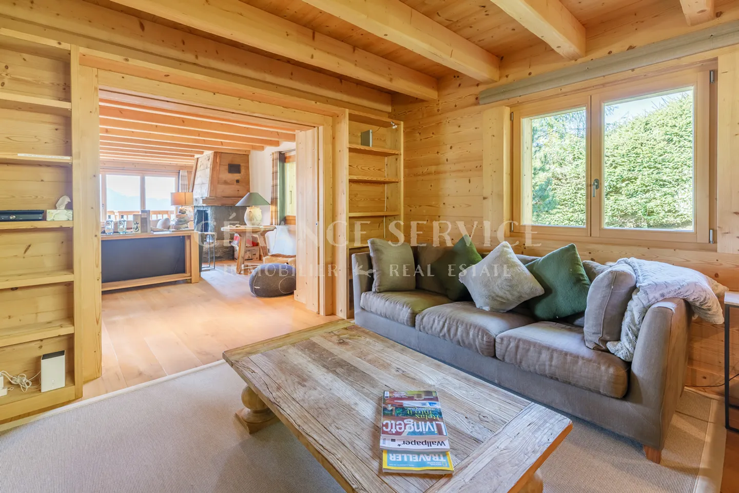 Chalet 7 Zimmer - Foto 13 von 13