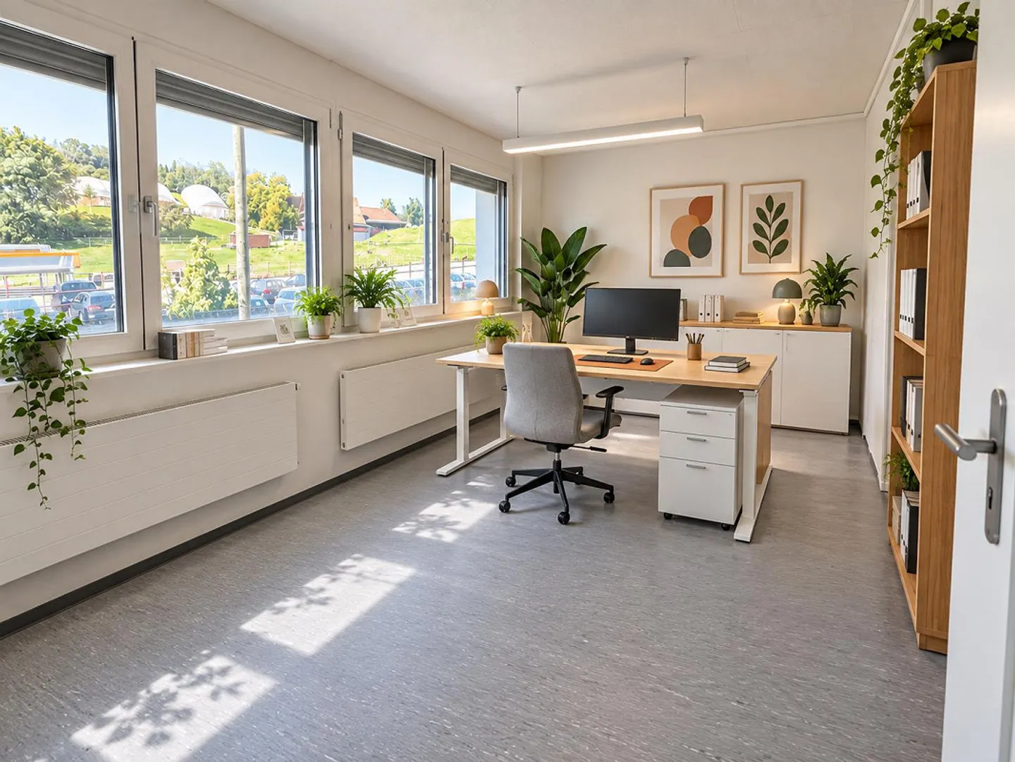 Small office / studio / consulting space / company headquarters [UG_BU] - Photo 1 of 5