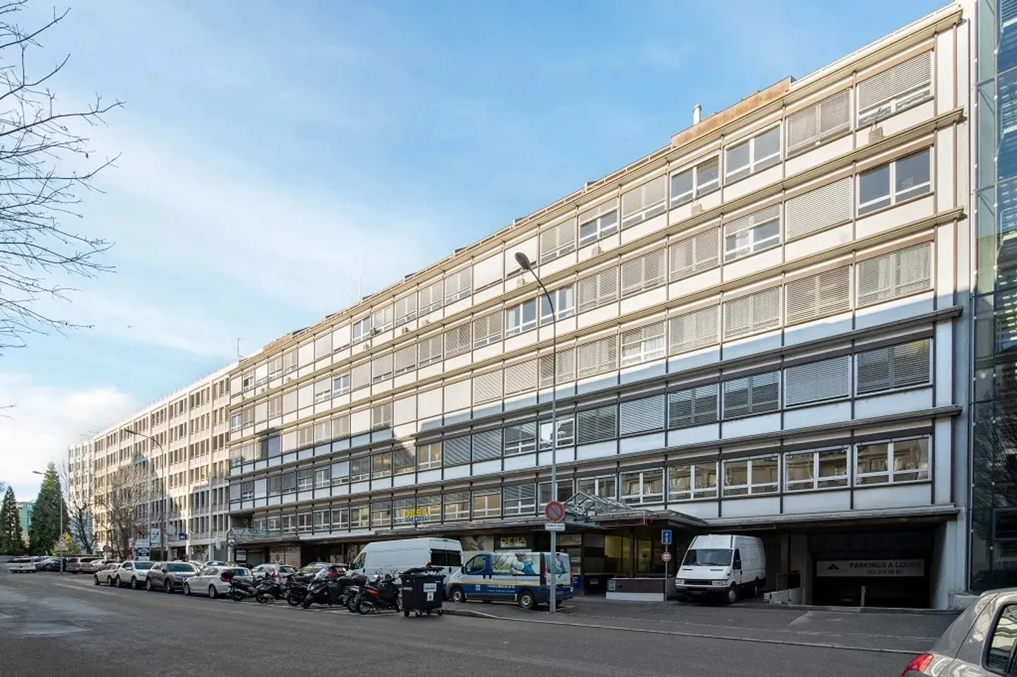Place de Parking à Louer à Genève - Photo 1 sur 1
