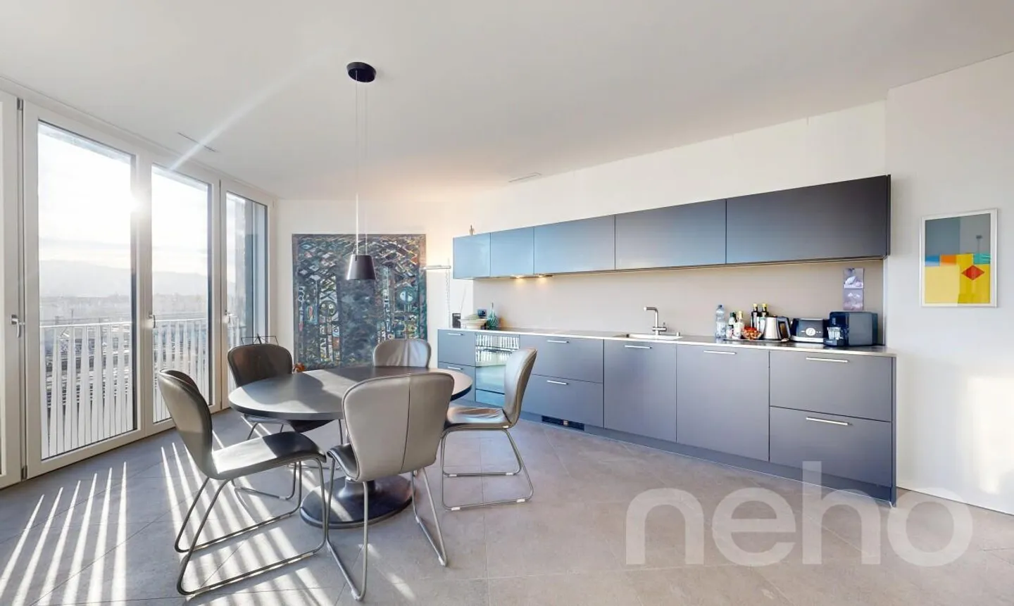 Vivere in città con vista? Opportunità nel quartiere 5 - Foto 5 di 11