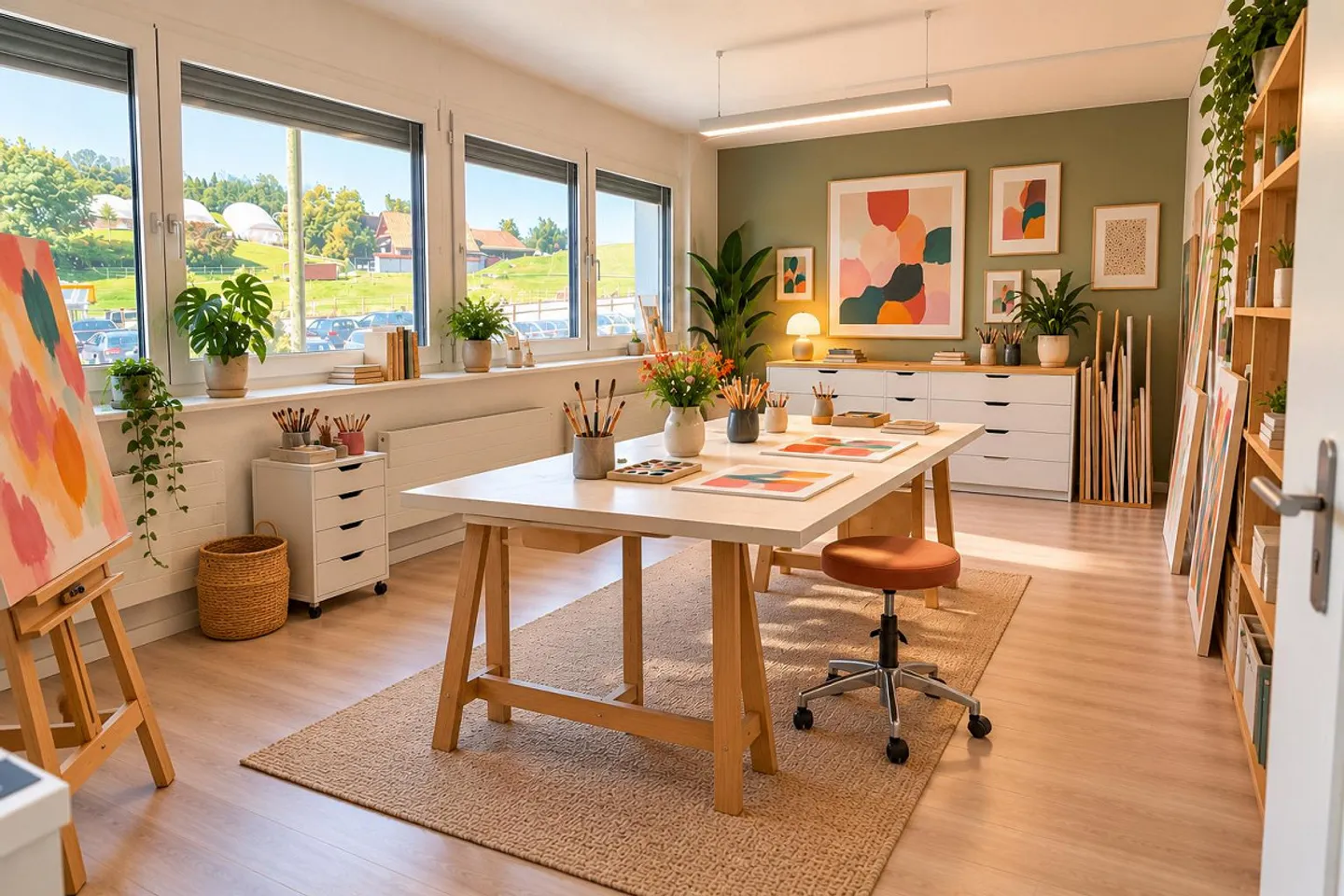 Small office / studio / consulting space / company headquarters [UG_BU] - Photo 4 of 5