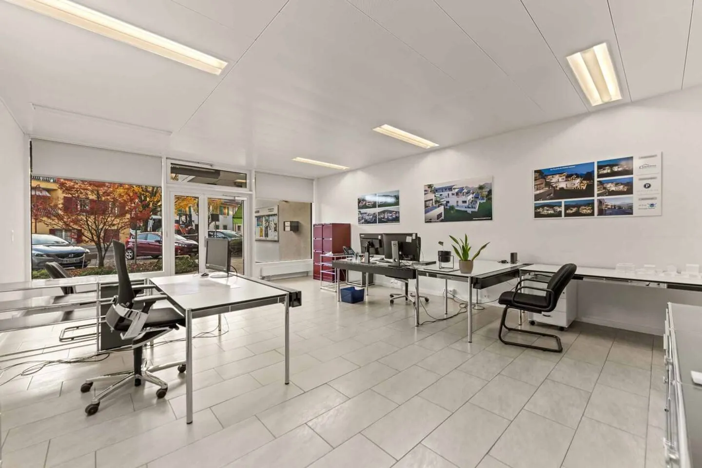 Your fitted offices of 71 m2 at the gates of Morges - Photo 4 of 5