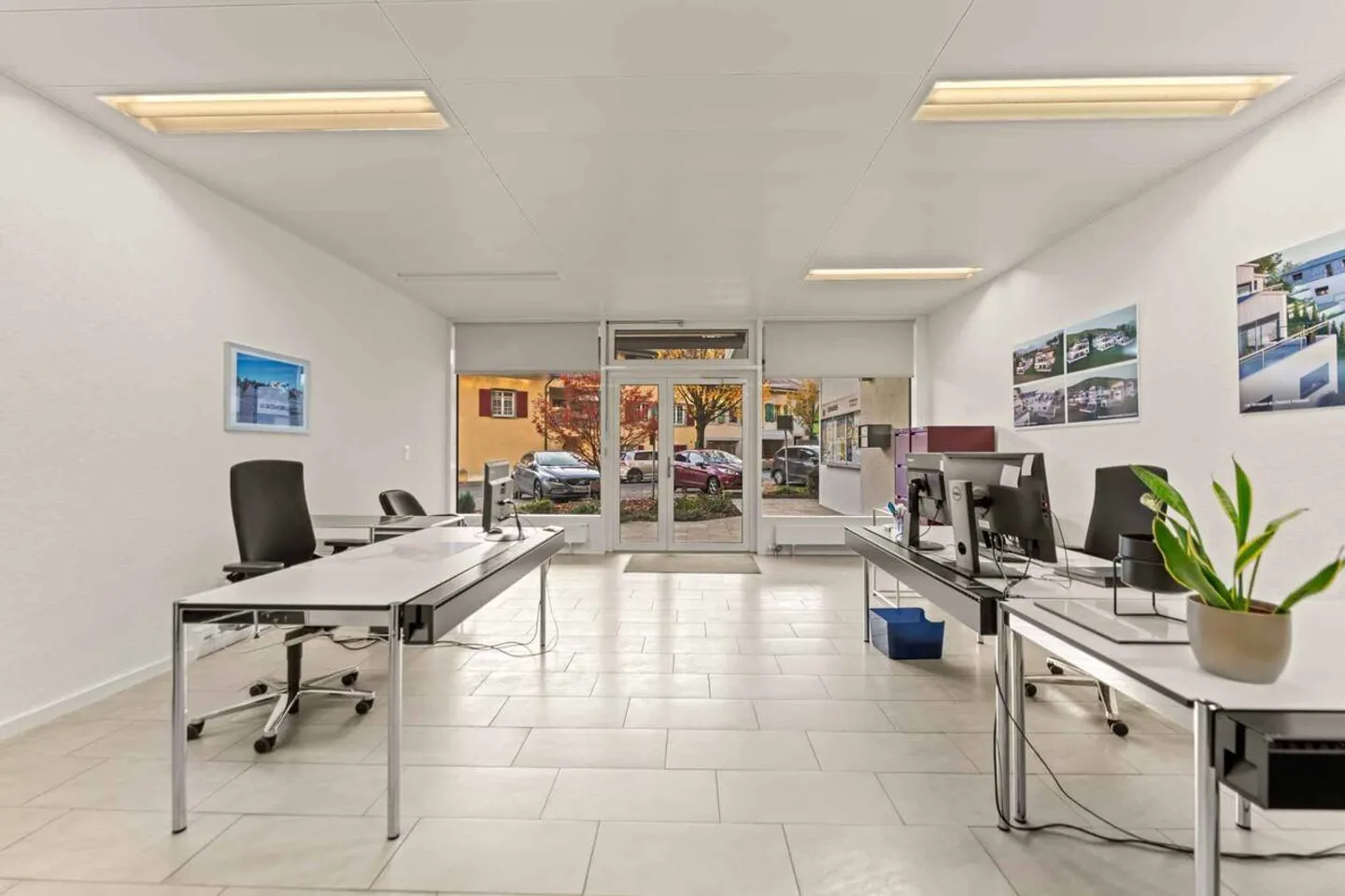 Your fitted offices of 71 m2 at the gates of Morges - Photo 5 of 5