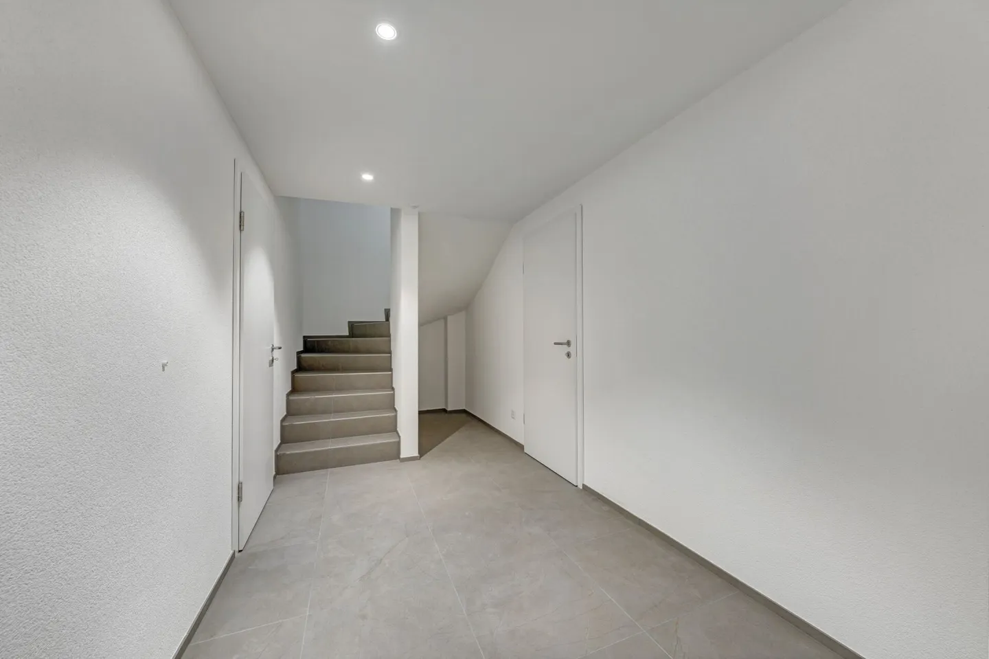 Moderne Doppelhaushälfte mit Sicht - Foto 15 von 20