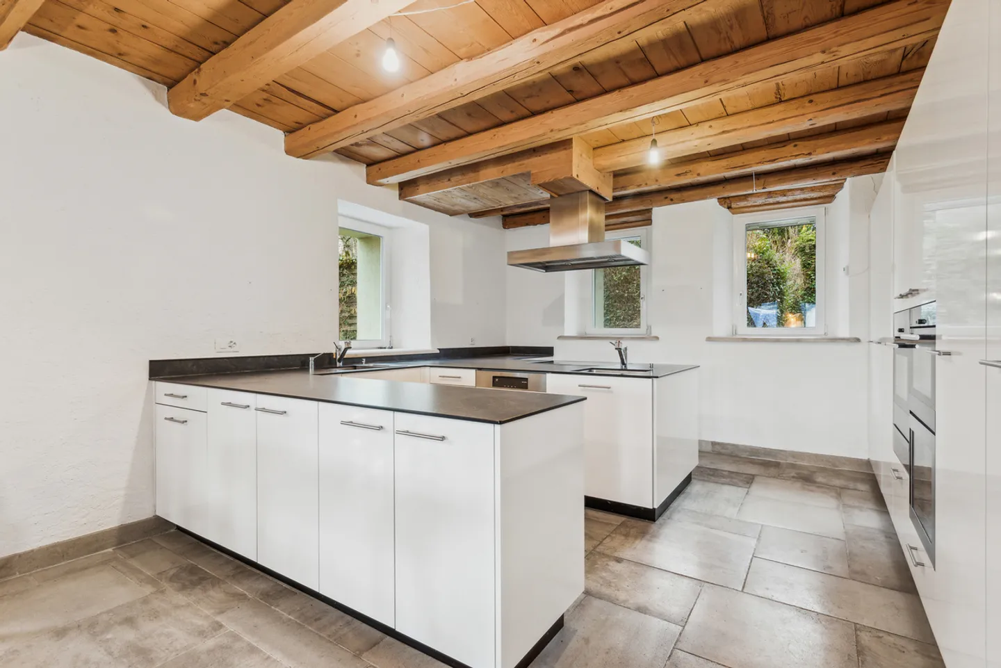 19th Century Renovated Farm and Barn Convertible into 3 Apartments - Photo 6 of 15