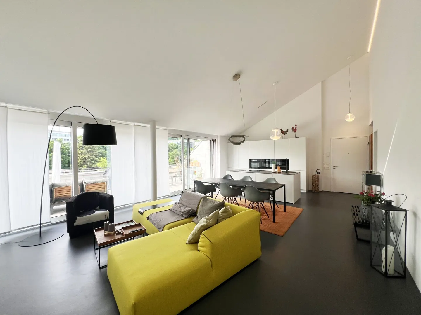 Vie moderne de haut niveau avec une bonne dose de luxe - Photo 4 sur 8