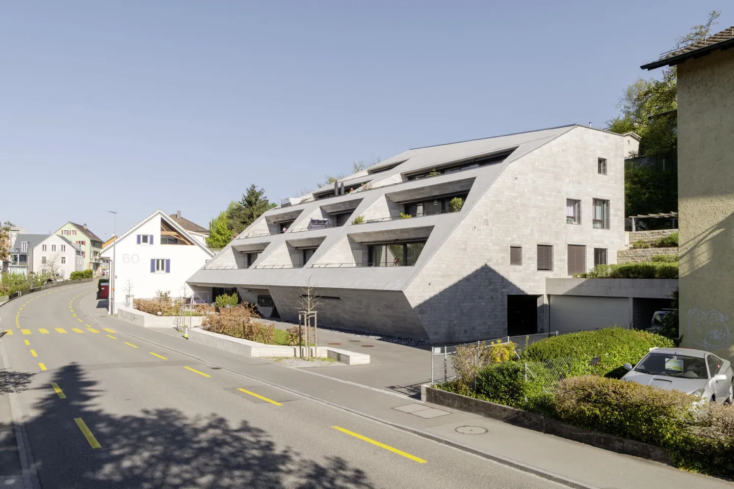 Vie moderne de haut niveau avec une bonne dose de luxe - Photo 7 sur 8