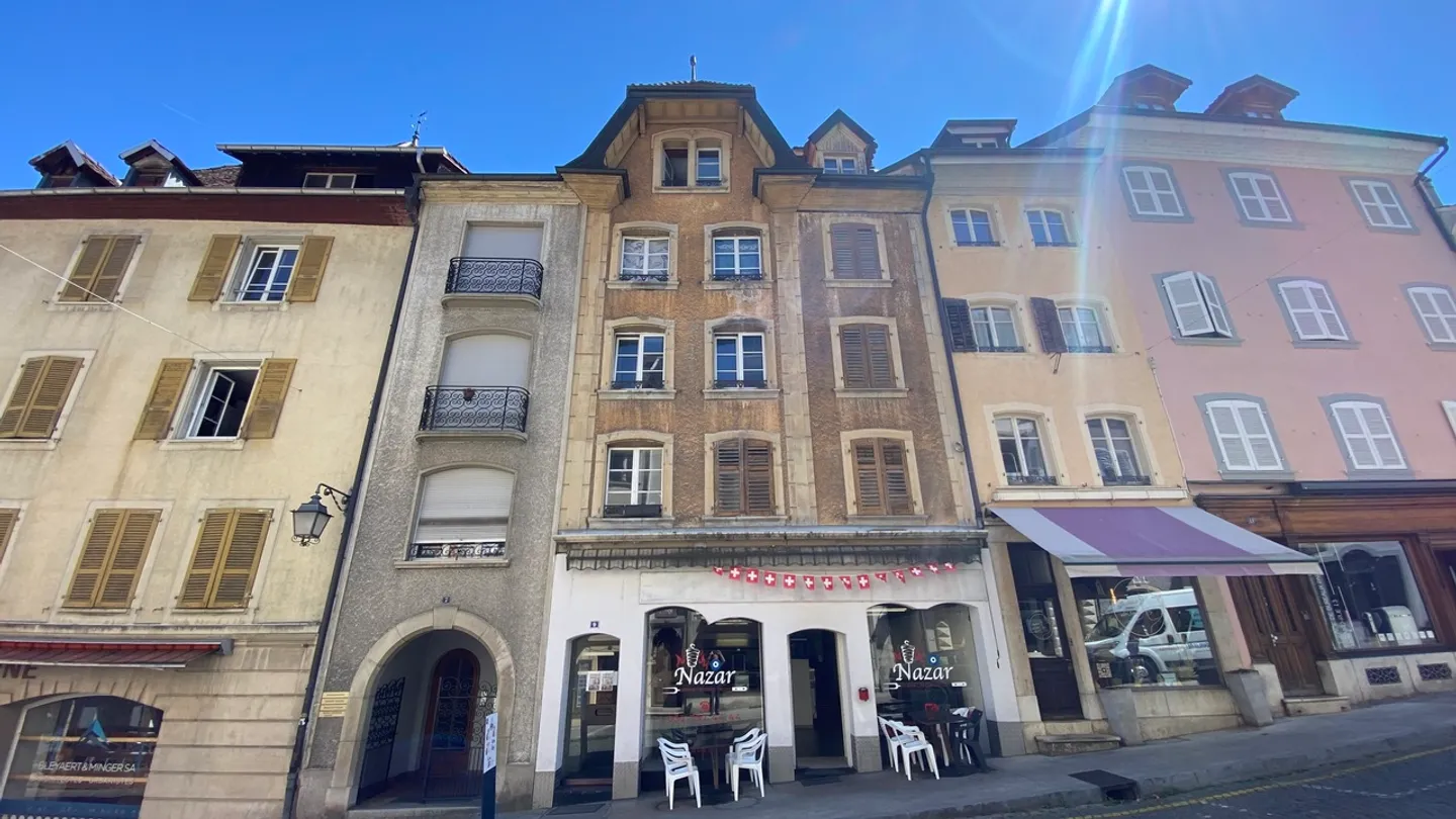 Charming Apartment in Porrentruy - Photo 8 of 10