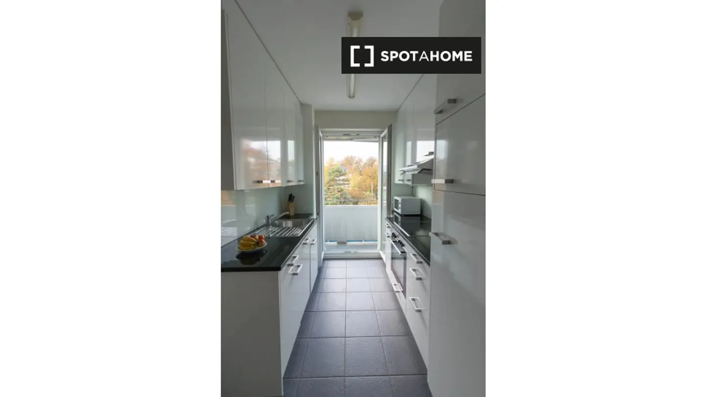 Charmante Wohnung in Zürich - Foto 3 von 8
