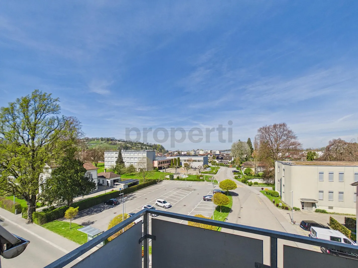 Maisonette moderna ristrutturata di 4,5 stanze con balcone a Rheineck - Foto 22 di 23